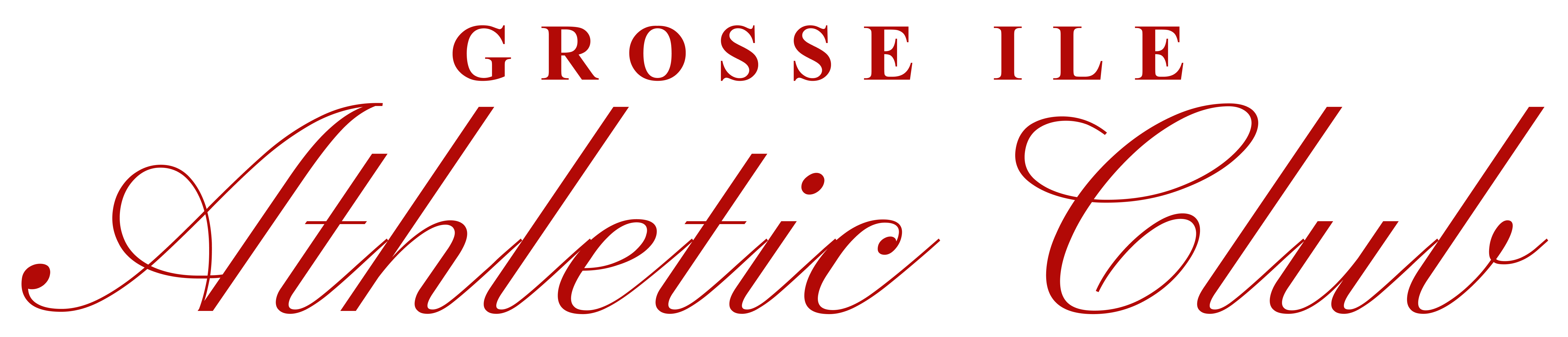 Grosse Ile Athletic Club